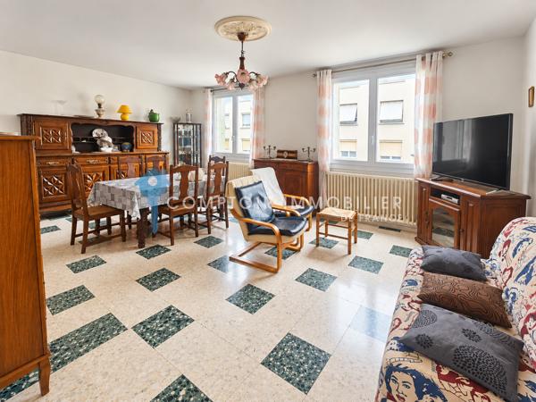 Appartement 3 pièce(s) 1 chambre(s) 65.9 m²
