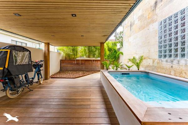 Maison à vendre 499 000 € Bordeaux 4 p 95 m² DPE C
