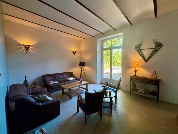 Maison à vendre à Molières-sur-Cèze (30410) - Gard
