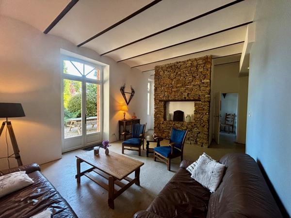 Maison à vendre à Molières-sur-Cèze (30410) - Gard