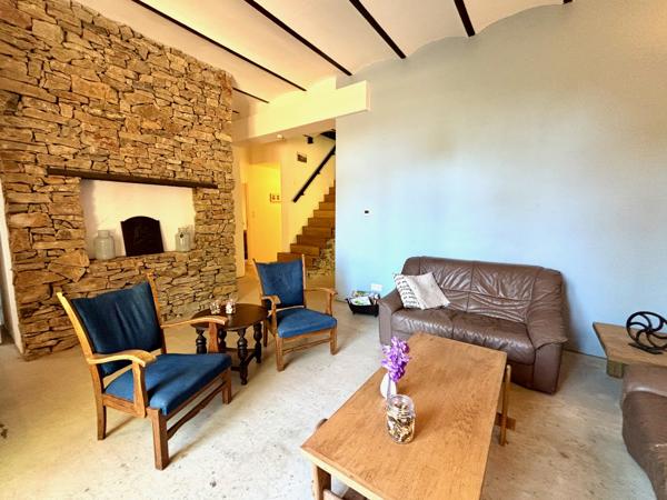 Maison à vendre à Molières-sur-Cèze (30410) - Gard