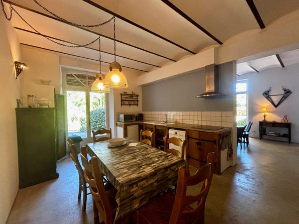 Maison à vendre à Molières-sur-Cèze (30410) - Gard