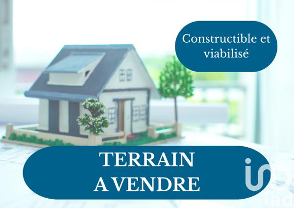 Terrain à vendre 114 m² Saint-Ouen-sur-Seine