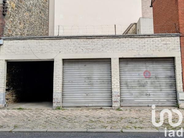 Terrain à vendre 114 m² Saint-Ouen-sur-Seine