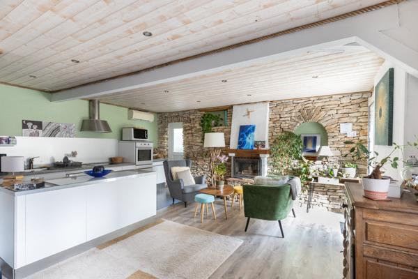 Le Thor (84250) A VENDRE EN EXCLUSIVITE SUR LE THOR MAISON