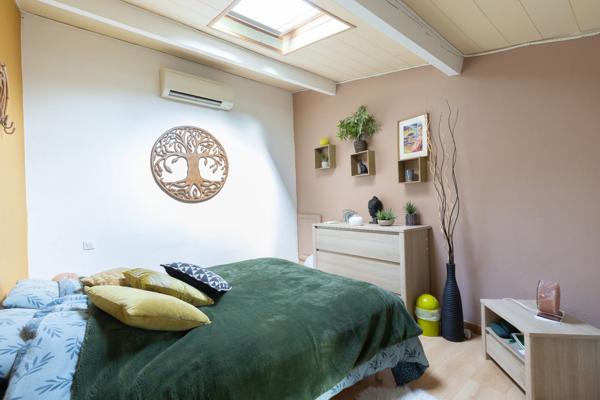 Le Thor (84250) A VENDRE EN EXCLUSIVITE SUR LE THOR MAISON