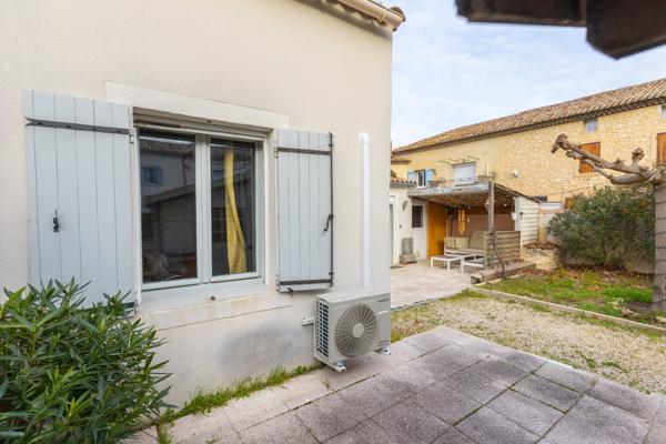 Le Thor (84250) A VENDRE EN EXCLUSIVITE SUR LE THOR MAISON