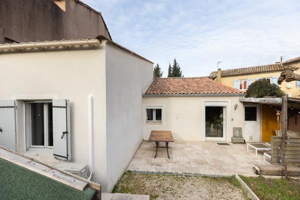 Le Thor (84250) A VENDRE EN EXCLUSIVITE SUR LE THOR MAISON