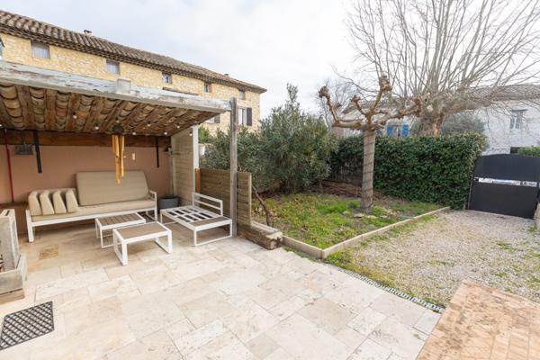 Le Thor (84250) A VENDRE EN EXCLUSIVITE SUR LE THOR MAISON