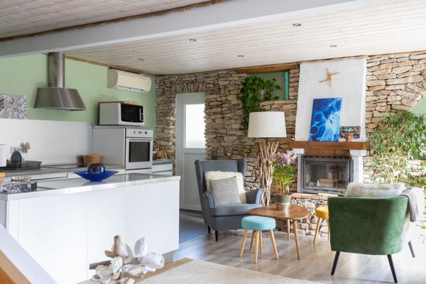 Le Thor (84250) A VENDRE EN EXCLUSIVITE SUR LE THOR MAISON