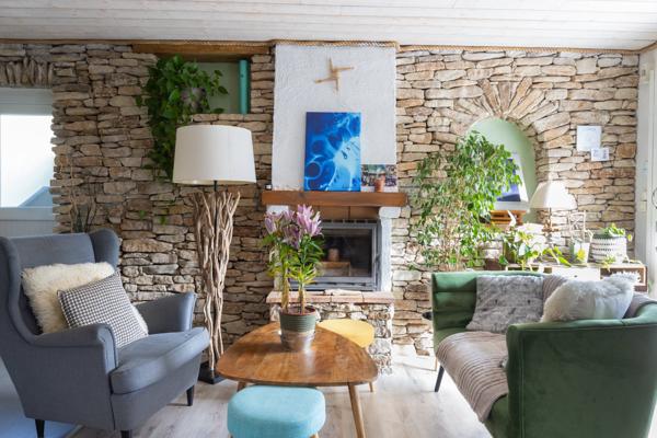 Le Thor (84250) A VENDRE EN EXCLUSIVITE SUR LE THOR MAISON