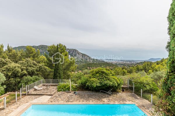 Bastide de 265,40 m²