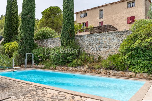 Bastide de 265,40 m²