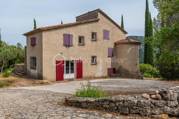 Bastide de 265,40 m²