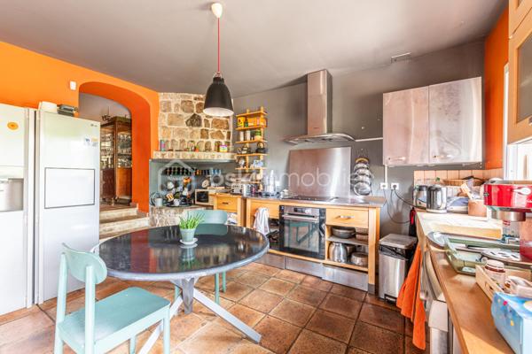 Bastide de 265,40 m²