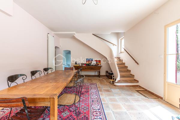 Bastide de 265,40 m²