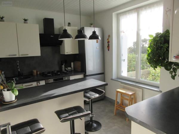 Maison à vendre à Cléden-Cap-Sizun dans le Finistère (29770), ref : 020/3703