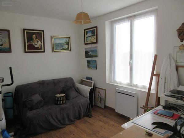 Maison à vendre à Cléden-Cap-Sizun dans le Finistère (29770), ref : 020/3703