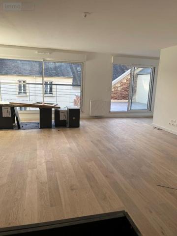 Appartement à vendre à Rennes en Ille-et-Vilaine (35000), ref : 02-776   
CENTRE VILLE