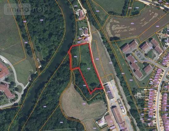 Achat - Terrain de loisirs, bois, étangs | Terrain non constructible Bar-sur-Seine 10110 6790 m 2