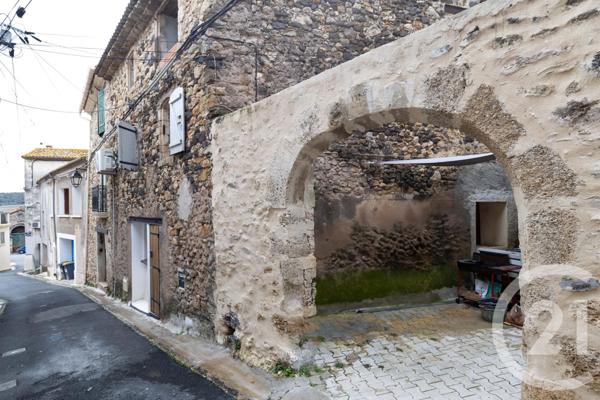 Maison à vendre  3 pièces - 84 m2 FONTES - 34