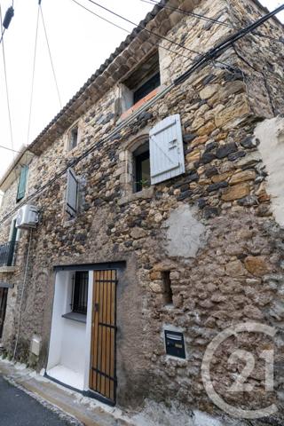 Maison à vendre  3 pièces - 84 m2 FONTES - 34