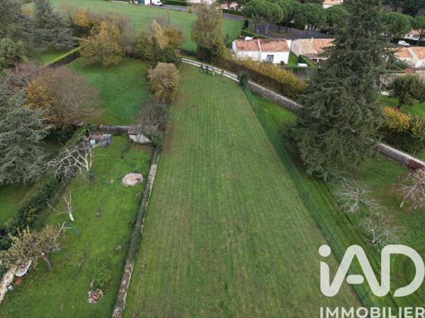 Terrain à vendre 702 m² Soyaux