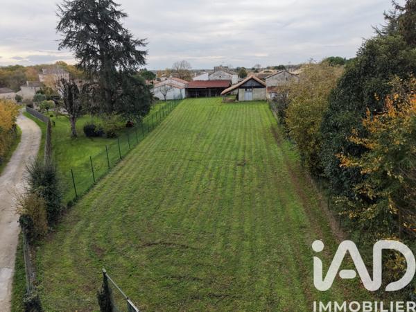 Terrain à vendre 702 m² Soyaux