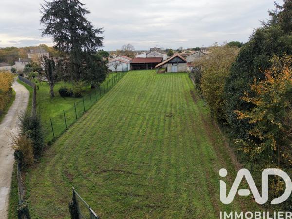 Terrain à vendre 702 m² Soyaux