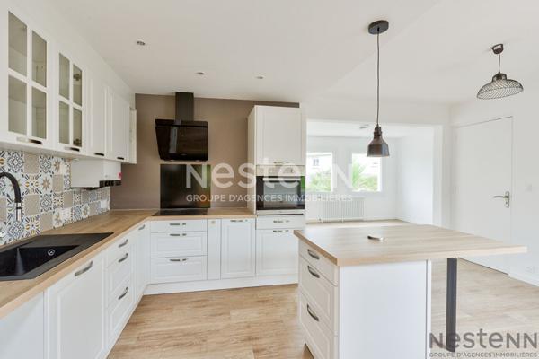 VENTE - Maison 3 Chambres Saint-Brieuc Quartier de Beauvallon