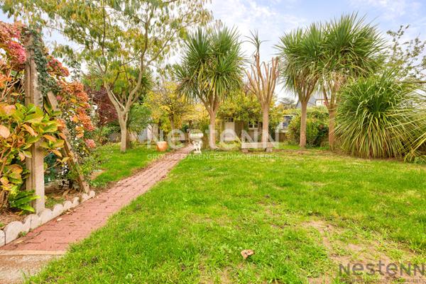 VENTE - Maison 3 Chambres Saint-Brieuc Quartier de Beauvallon