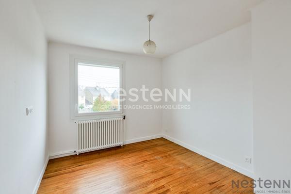 VENTE - Maison 3 Chambres Saint-Brieuc Quartier de Beauvallon