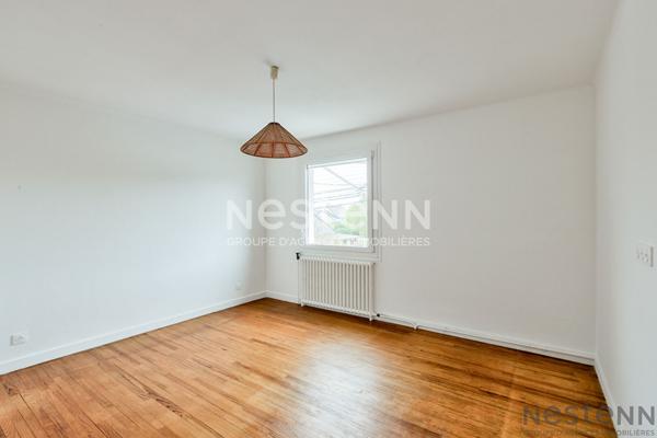 VENTE - Maison 3 Chambres Saint-Brieuc Quartier de Beauvallon