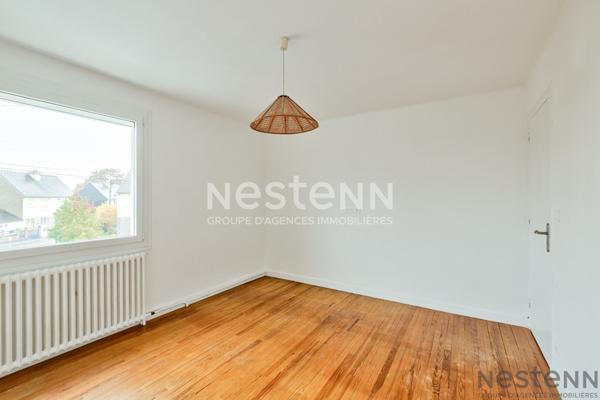 VENTE - Maison 3 Chambres Saint-Brieuc Quartier de Beauvallon