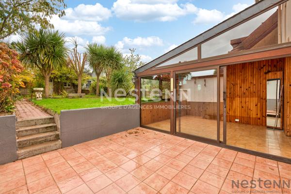 VENTE - Maison 3 Chambres Saint-Brieuc Quartier de Beauvallon