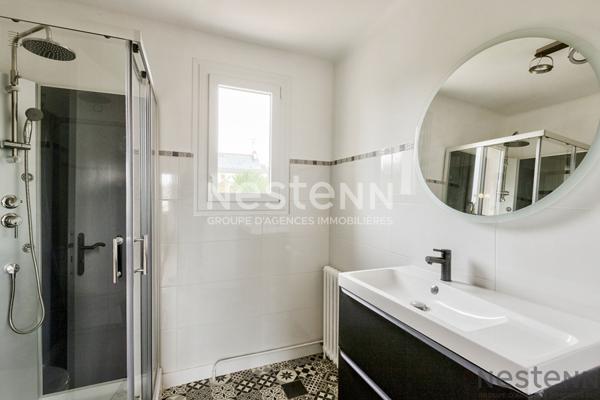 VENTE - Maison 3 Chambres Saint-Brieuc Quartier de Beauvallon