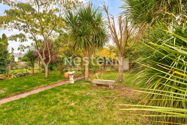 VENTE - Maison 3 Chambres Saint-Brieuc Quartier de Beauvallon