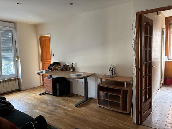 Appartement Alfortville 2 pièce(s) 37.88 m2