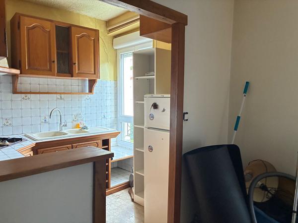 Appartement Alfortville 2 pièce(s) 37.88 m2