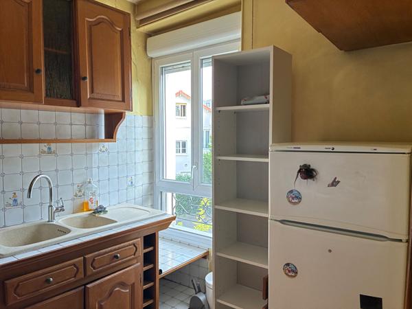 Appartement Alfortville 2 pièce(s) 37.88 m2