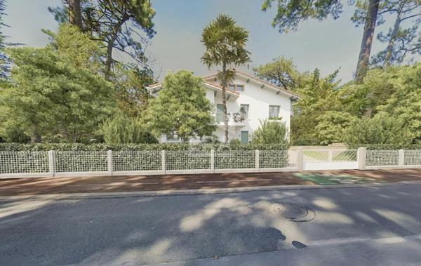 Maison d'exception - Arcachon Quartier des Abatilles