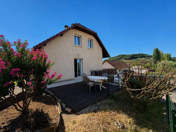 Maison Montmorot 6 pièces / 159.33 m² /3 chambres