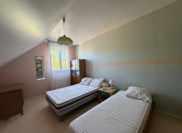 Maison Montmorot 6 pièces / 159.33 m² /3 chambres