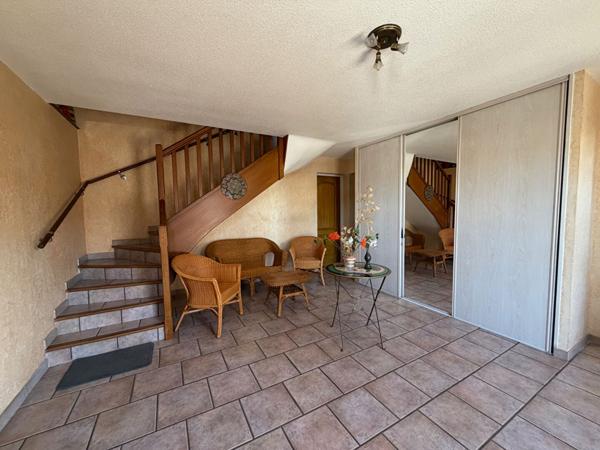 Maison Montmorot 6 pièces / 159.33 m² /3 chambres