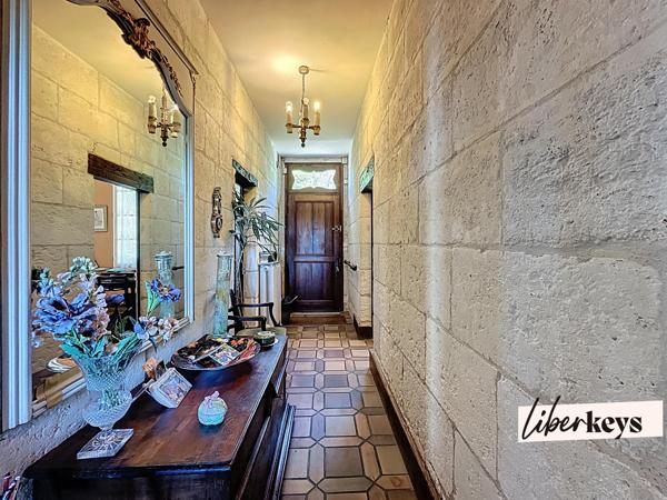 Maison de village avec vue