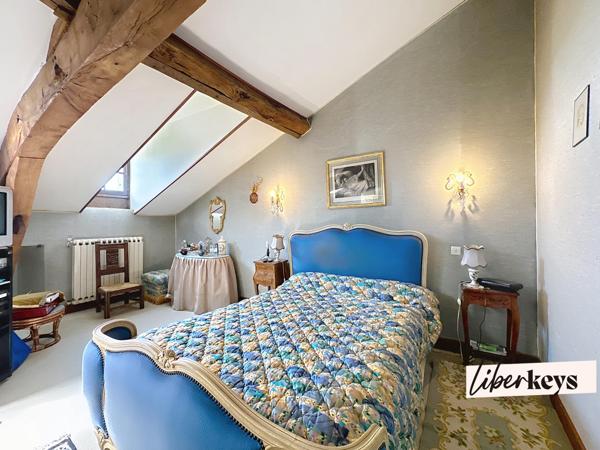 Maison de village avec vue