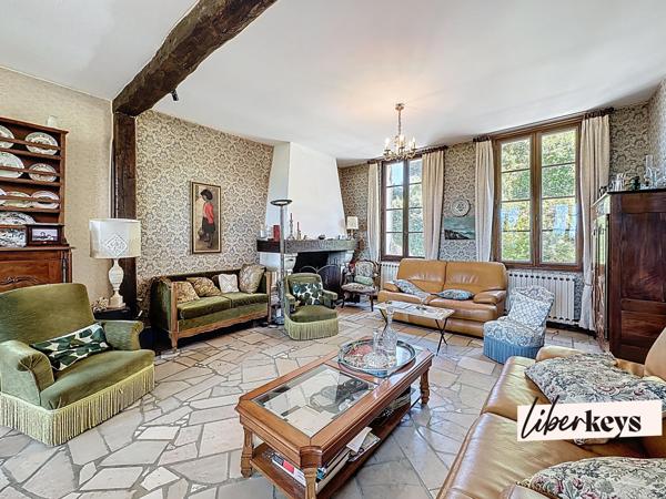 Maison de village avec vue