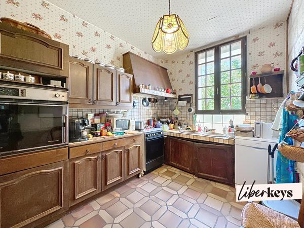 Maison de village avec vue