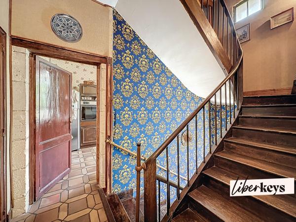 Maison de village avec vue