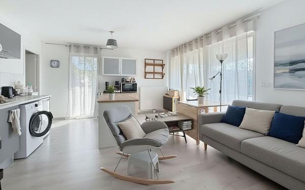 Appartement à vendre    2 pièces • 53,11 m2 La Rochelle